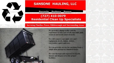 Sansone Hauling LLC