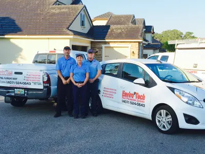 Enviro Tech Pest Prevention Systems