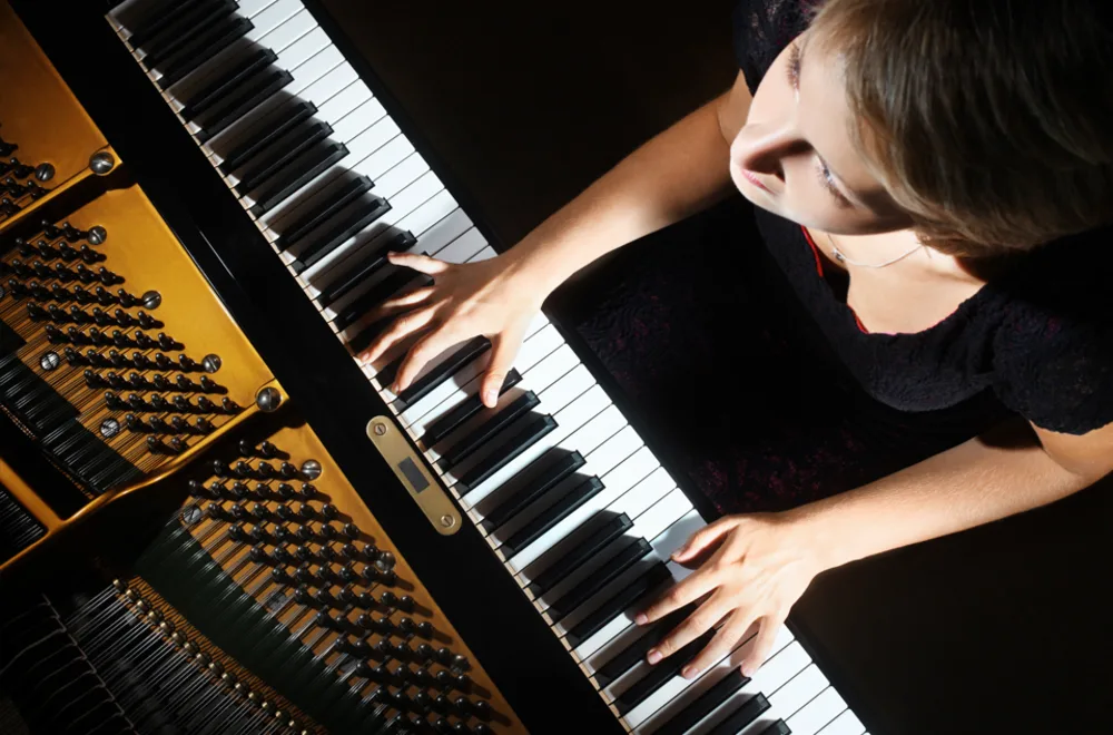 Christine Fahey Piano Lessons