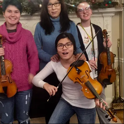 Bing's Strings (Suzuki Certified)