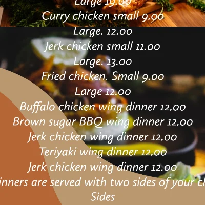 Version Jamerican Cuisine