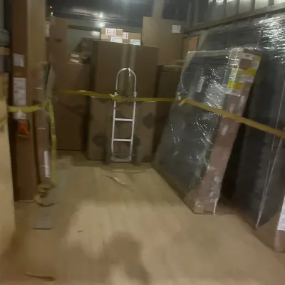 Triple 7 Logistics