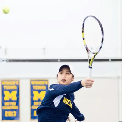 Sarah Lee Tennis Lessons