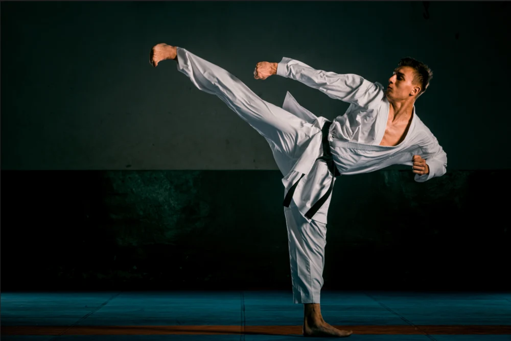 Washington Karate Lakewood Dojo