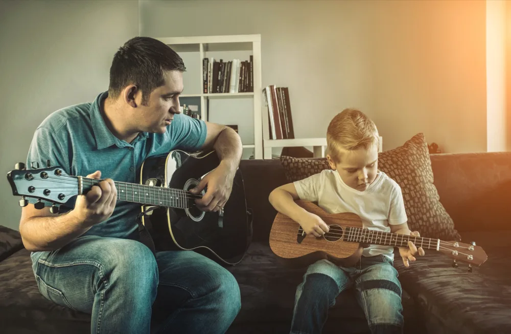 Music Lessons By Paul Mchale