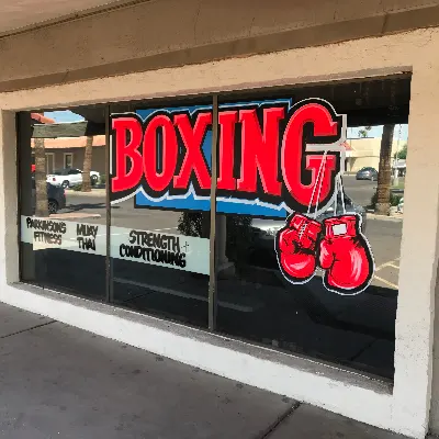 12th Round Fit Boxing