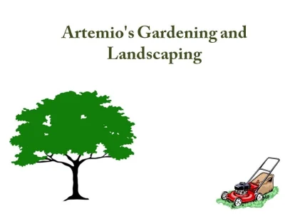 Artemio's Gardening & Landscaping