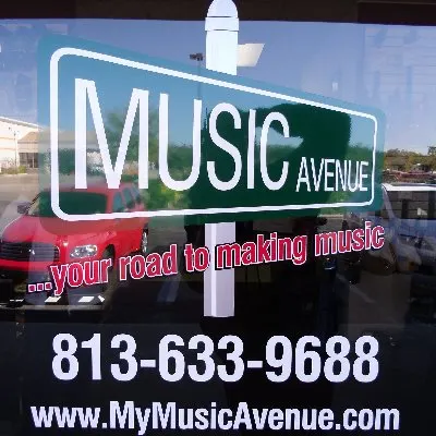 MUSIC AVENUE