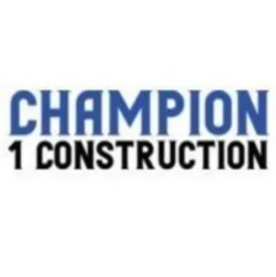 Champion 1 Construction
