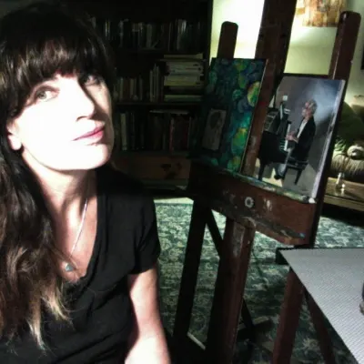 Marina’s Art Studio