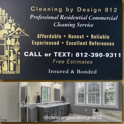 Cleaning By Design 812