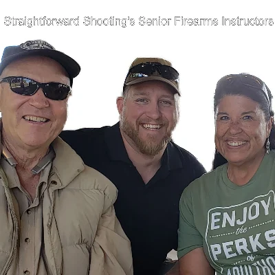 Straightforward Shooting LLC