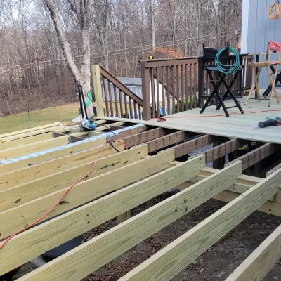 Precision Home Renovation And Repairs 