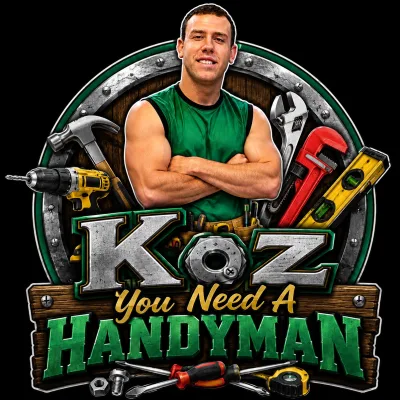 Koz You Need A Handyman 