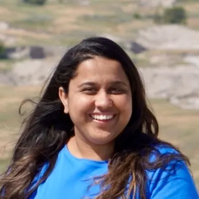 Aayushi Shah