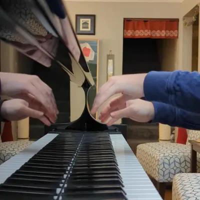 Piano Lessons With Mikkel