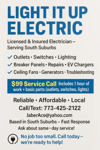 Light It Up Electric