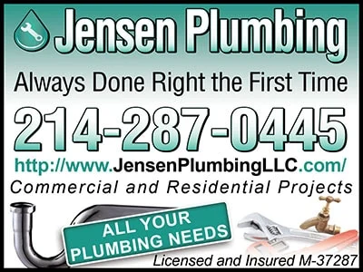 Jensen's Plumbing