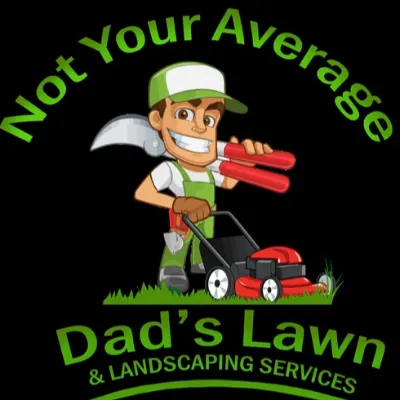 Not Your Average Dads Lawn And Landscaping Services