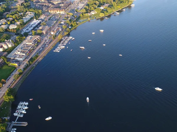 Downtown Wayzata