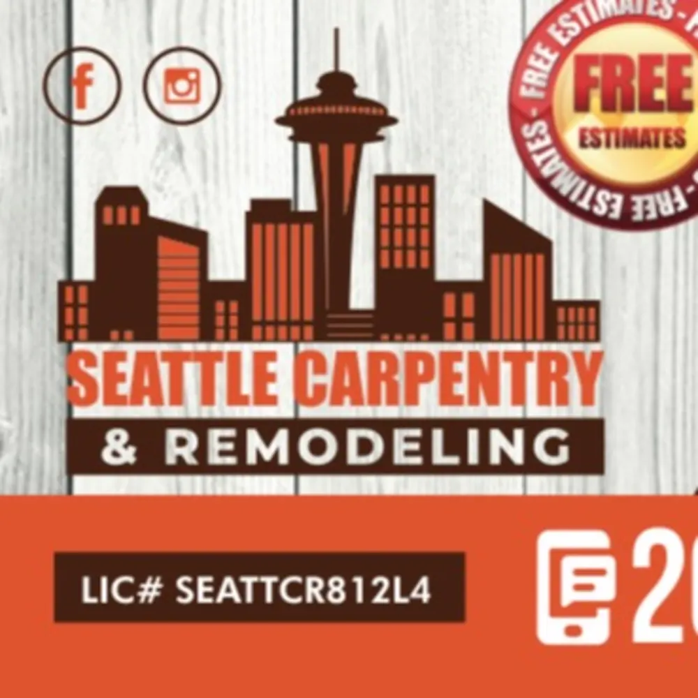 Seattle Carpentry & Remodeling, LLC
