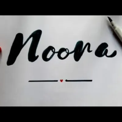 Noora’s English And Writing Help