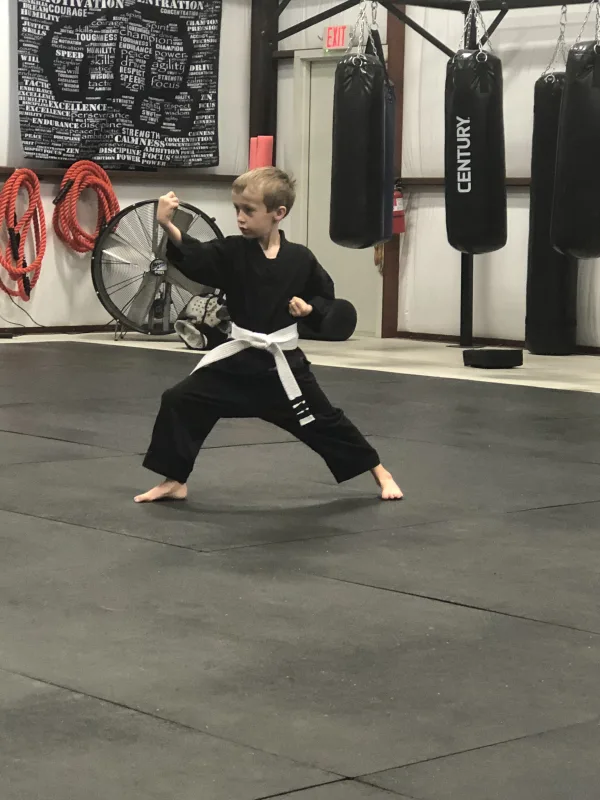 Singletons Martial Arts in New Braunfels, TX //