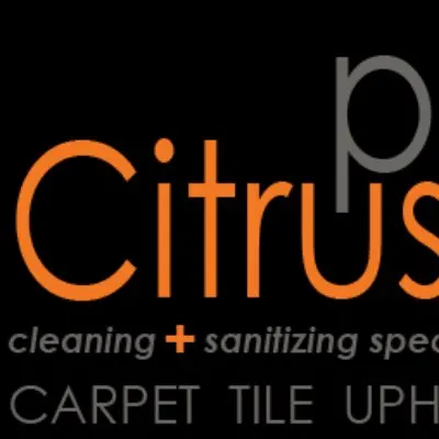 Citrus Plus Carpet, Upholstery And Tile Cleaning