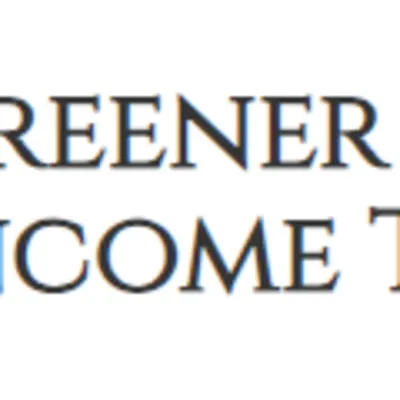 Greener Pastures Income Tax