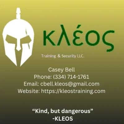 KLEOS Training & Security LLC