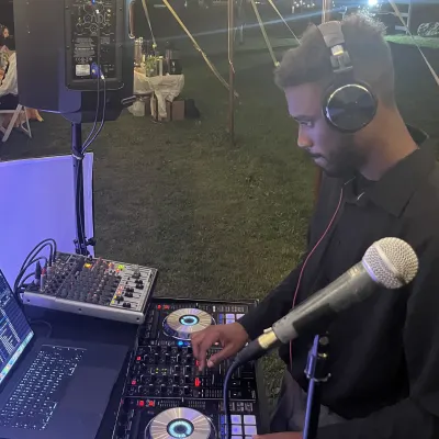 DJ JALEN TAYLOR