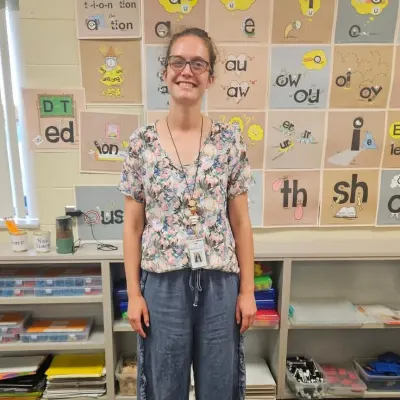 Zoe Hodges Tutoring