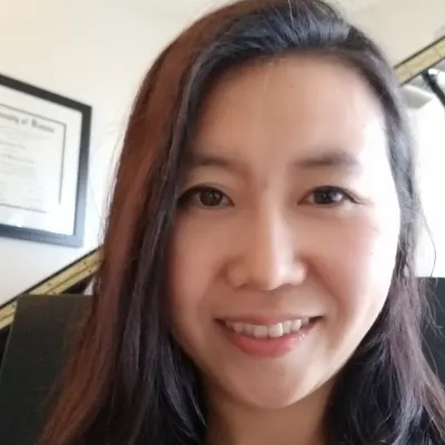 Kate Choi's Piano