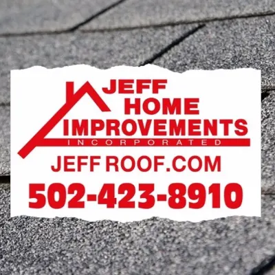 Jeff Home Improvements Inc.