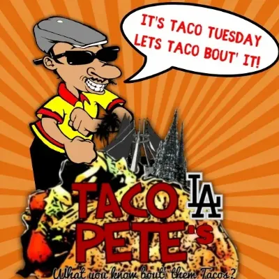 Taco Pete Catering