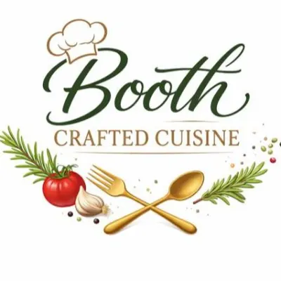 Booth Crafted Cuisine 