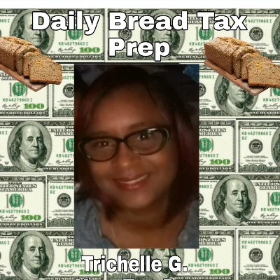 Daily Bread Tax Prep LLC