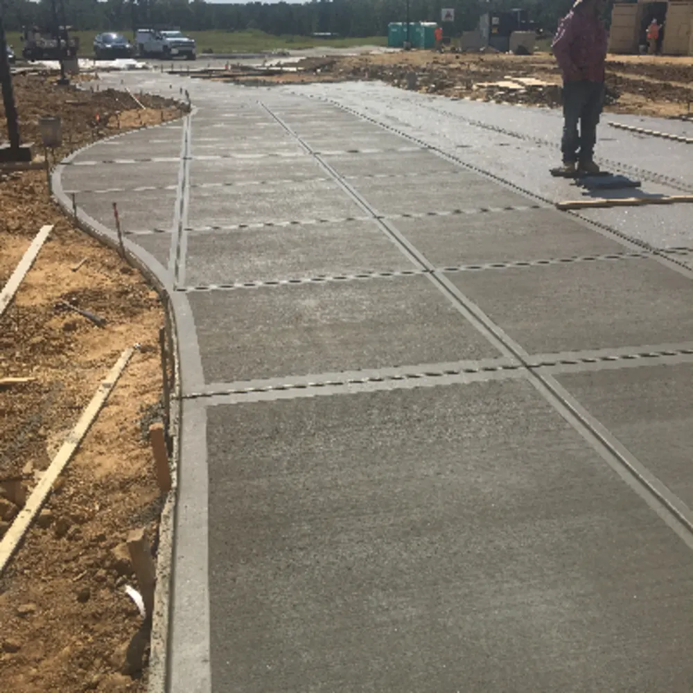 I&B Concrete
