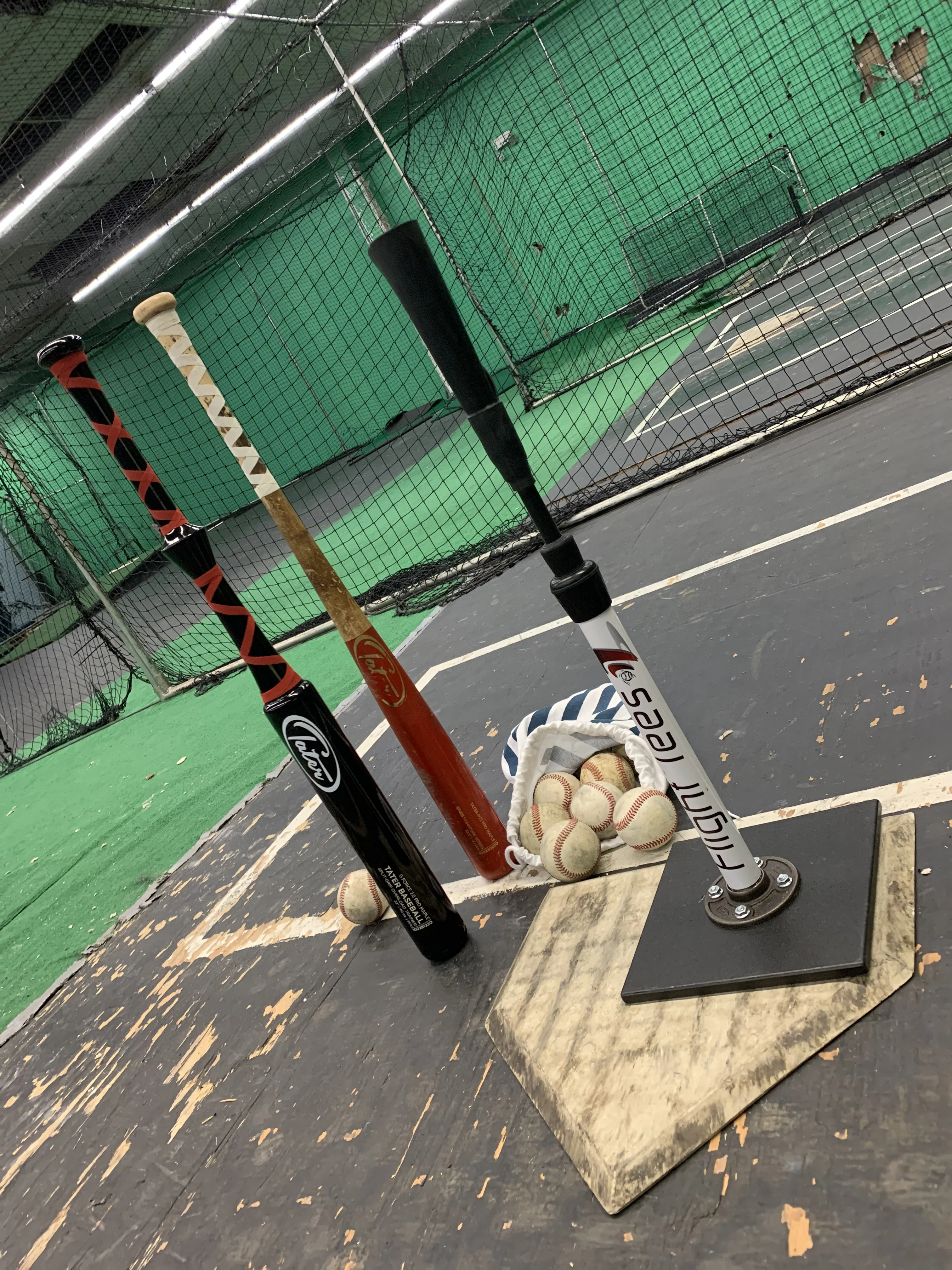 Baseball Lessons in Danbury, CT //
