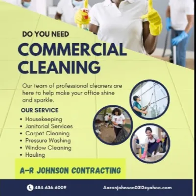 A-Rjohnson Contracting