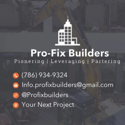 Pro-Fix Builders