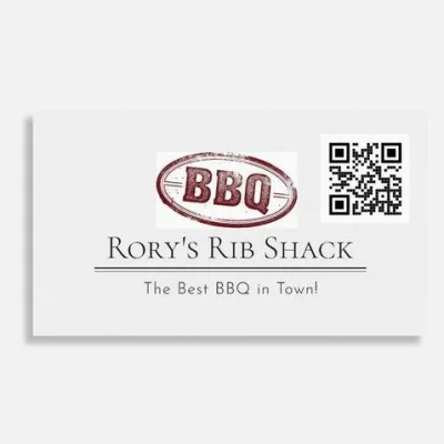 Rory's Rib Shack