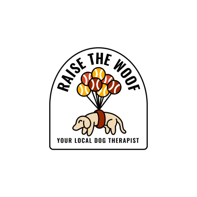 Raising The Woof - Your Local Dog Therapist