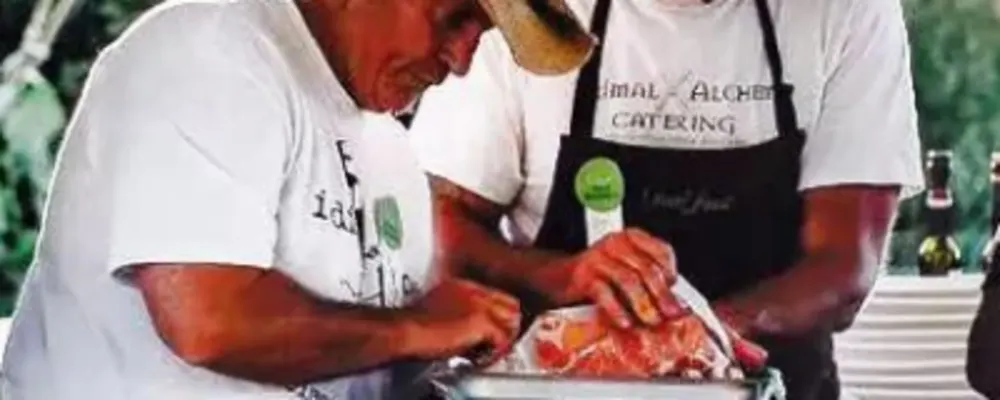 Primal Alchemy Catering & Events