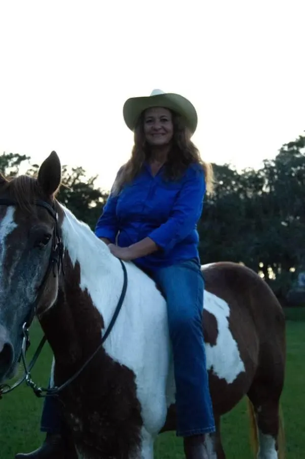 Bareback riding