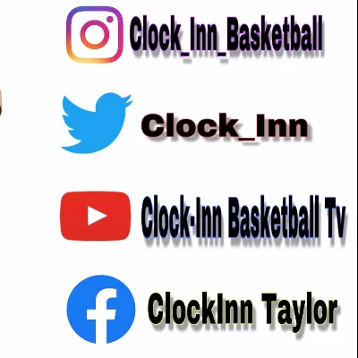 Clock-Inn Basketball