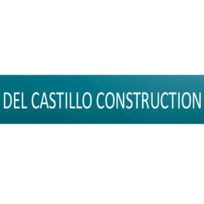 Del Castillo Construction