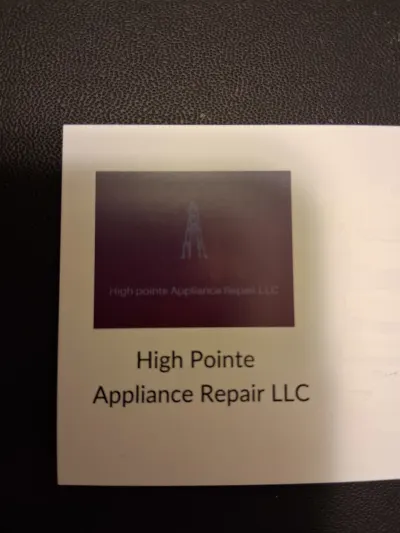 High Pointe Appliance Repair LLC