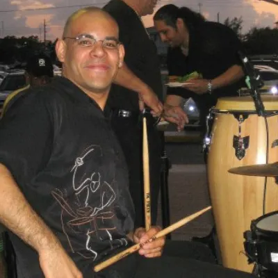 Faith Fire Drum Lessons