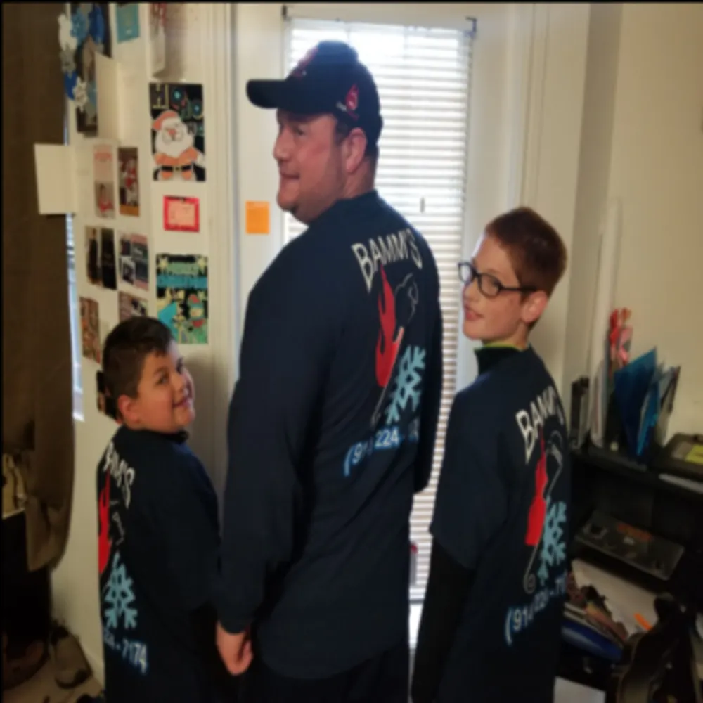 Bamm's Hvac And Plumbing
